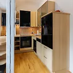 Premium Am Steiger 1 Luxurioeses Wohnen Mit Wasserbett Kamin Und Whirlpoolbadewanne アパート *