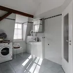 Premium Am Steiger 1 Luxurioeses Wohnen Mit Wasserbett Kamin Und Whirlpoolbadewanne アパート