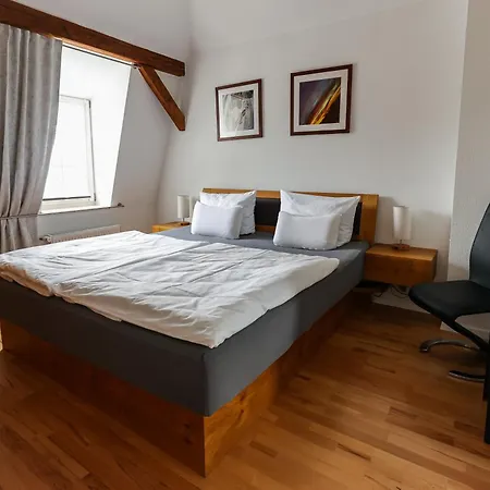 Premium Am Steiger 1 Luxurioeses Wohnen Mit Wasserbett Kamin Und Whirlpoolbadewanne Appartement