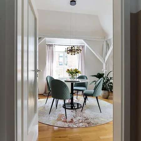 Appartement Premium Am Steiger 1 Luxurioeses Wohnen Mit Wasserbett Kamin Und Whirlpoolbadewanne *