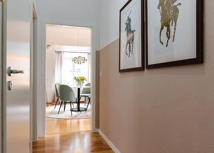 Premium Apartment Am Steiger 1 Luxurioeses Wohnen Mit Wasserbett Kamin Und Whirlpoolbadewanne Erfurt